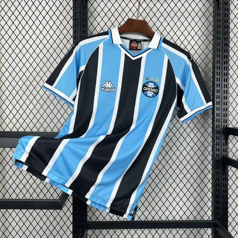 Gremio 2001 Home - Retro