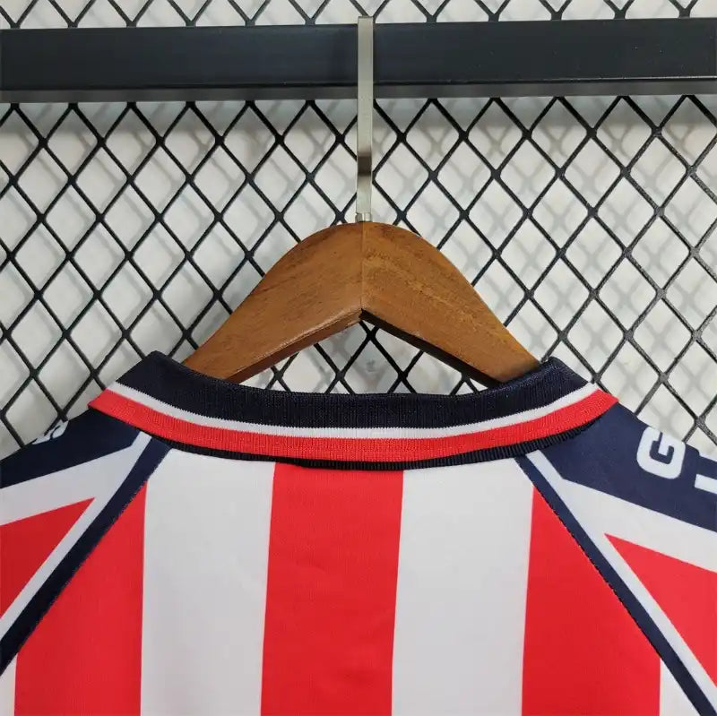 Chivas de Guadalajara 2002/03 Home - Retro