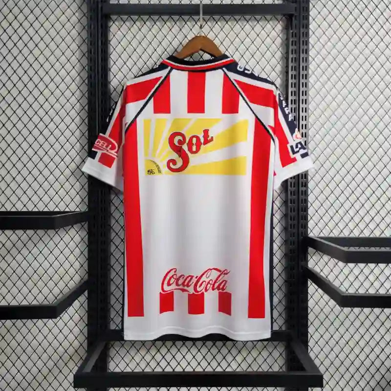 Chivas de Guadalajara 2002/03 Home - Retro