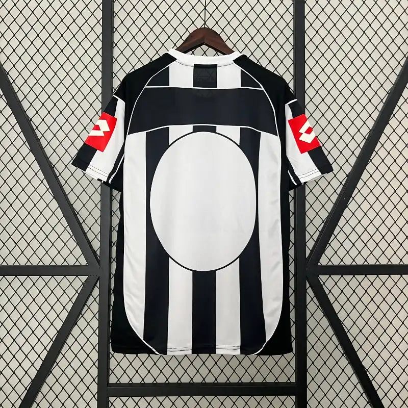 Juventus 2002/03 Home - Retro