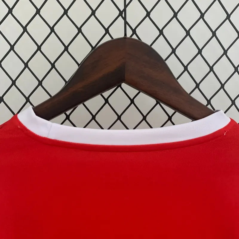 Arsenal 2002/04 Home Long Sleeve - Retro