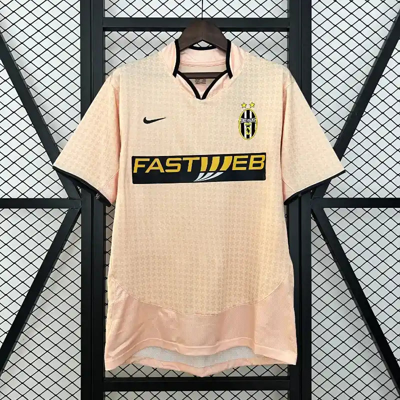 Juventus 2003/04 Away - Retro