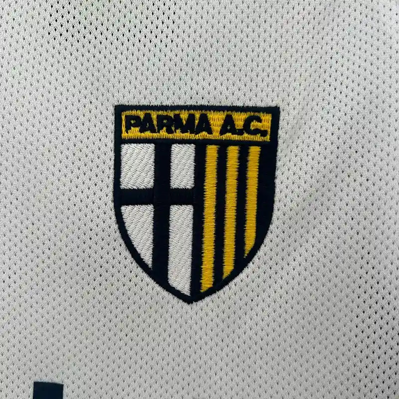 Parma 2003/04 Away - Retro