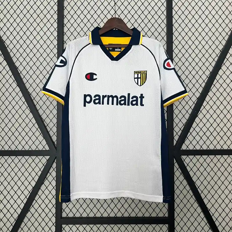 Parma 2003/04 Away - Retro