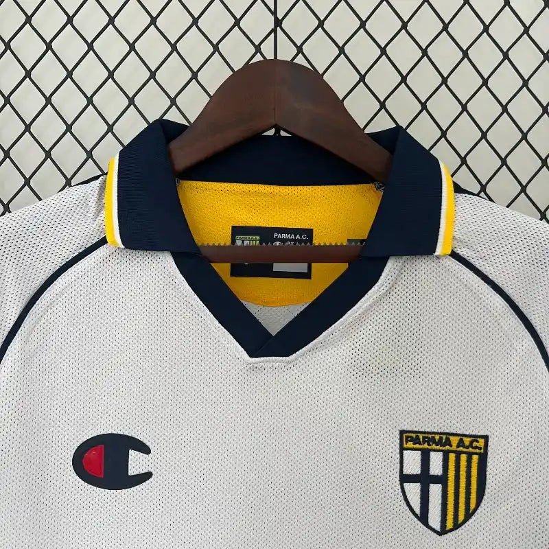 Parma 2003/04 Away - Retro