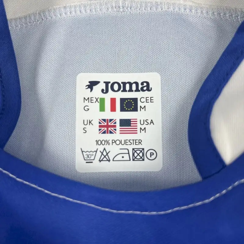 Deportivo La Coruna 2003/04 Home - Retro