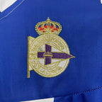 Deportivo La Coruna 2003/04 Home - Retro