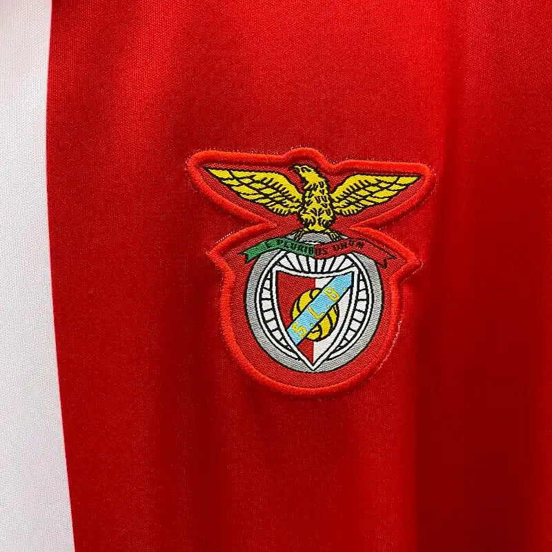 Benfica 2004/05 Home - Retro