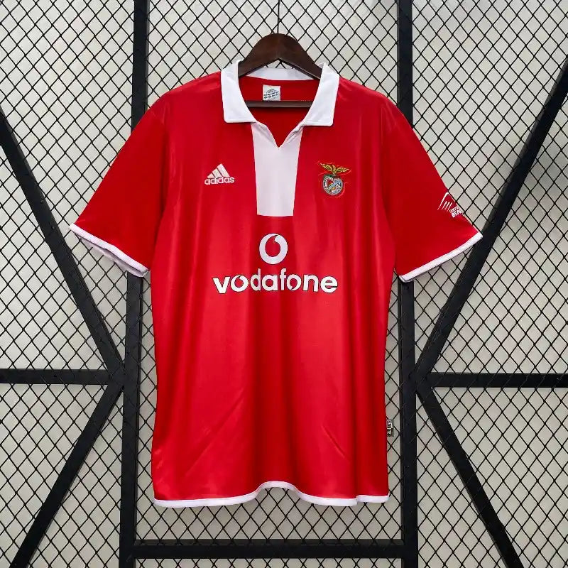 Benfica 2004/05 Home - Retro