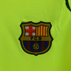 Barcelona 2005/07 Away Long Sleeve - Retro