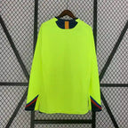 Barcelona 2005/07 Away Long Sleeve - Retro