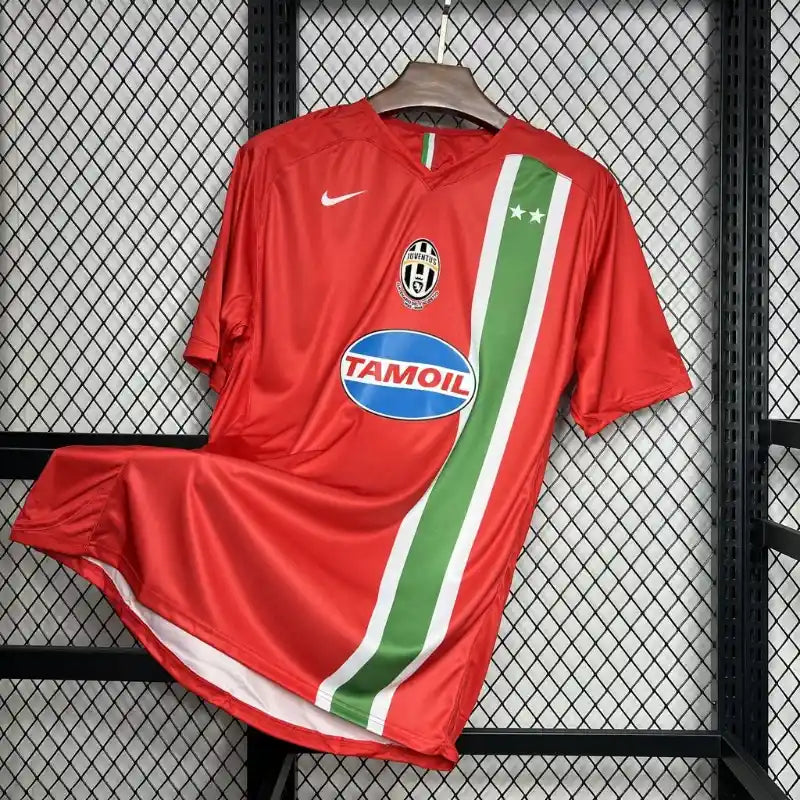 Juventus 2005/06 Away - Retro