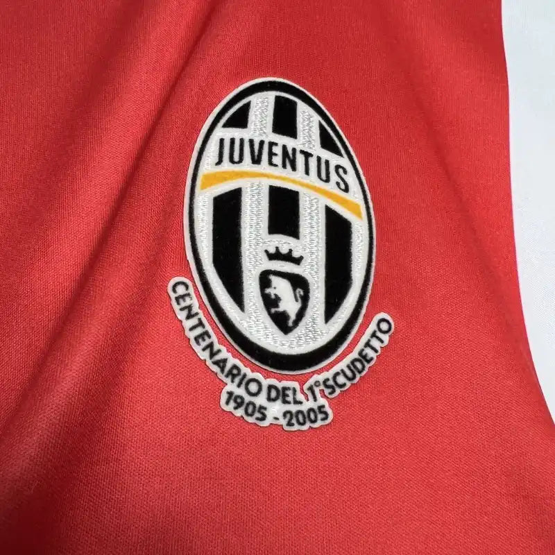 Juventus 2005/06 Away - Retro