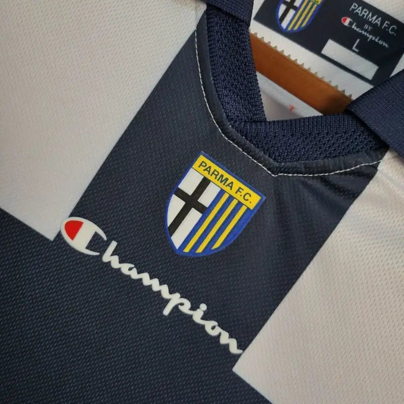 Parma 2005/06 Home- Retro