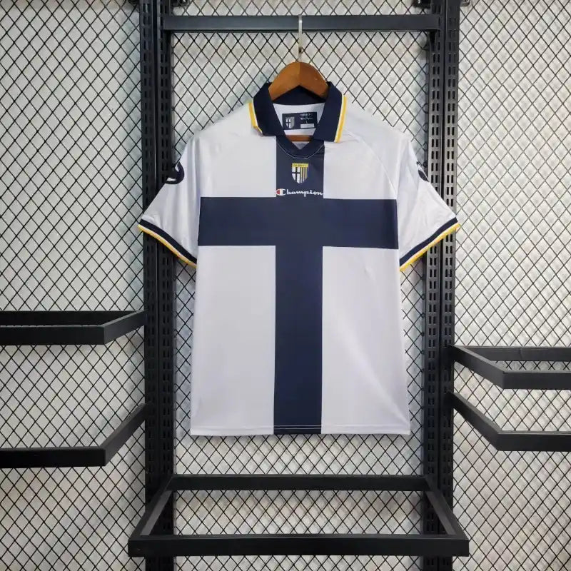 Parma 2005/06 Home- Retro