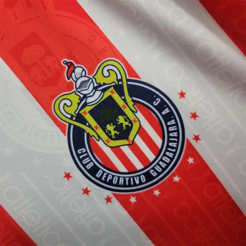 Chivas de Guadalajara 1997/98 Home - Retro