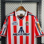 Chivas de Guadalajara 1997/98 Home - Retro