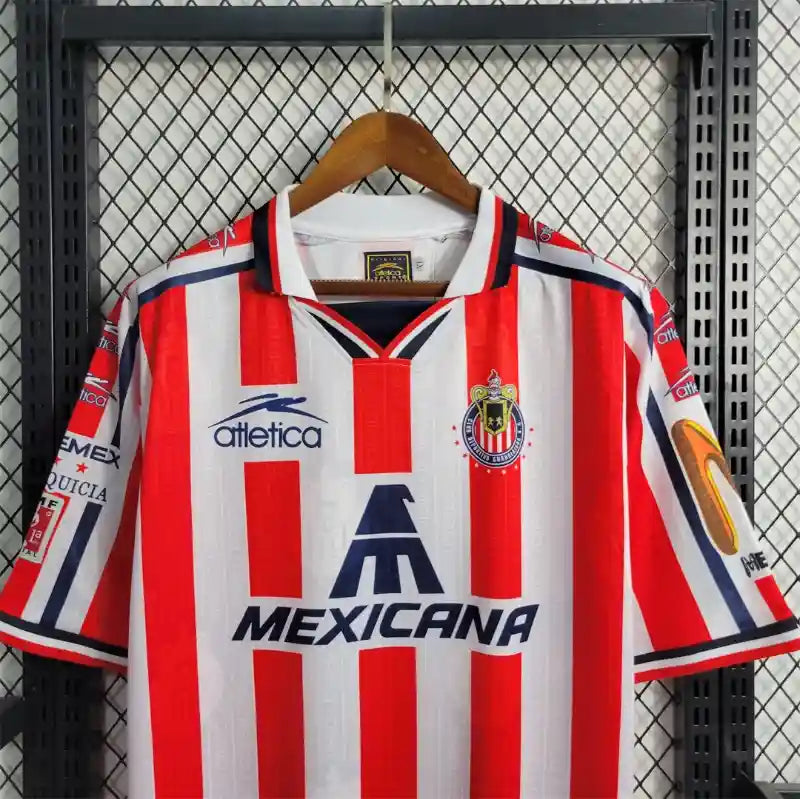 Chivas de Guadalajara 1997/98 Home - Retro