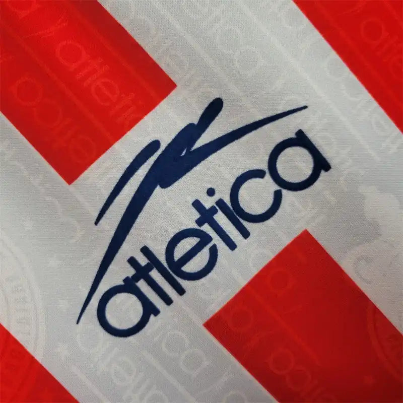 Chivas de Guadalajara 1997/98 Home - Retro