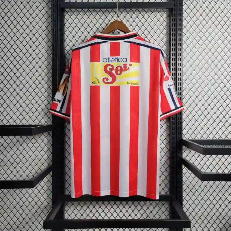 Chivas de Guadalajara 1997/98 Home - Retro