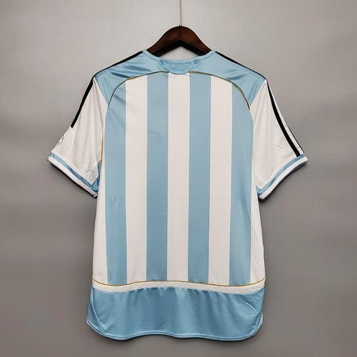 Argentina 2006 Home - Retro