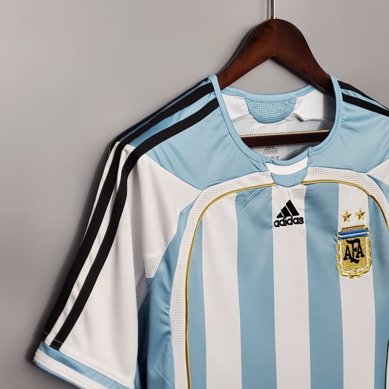 Argentina 2006 Home - Retro