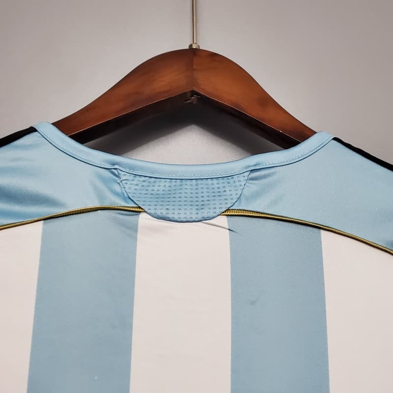 Argentina 2006 Home - Retro