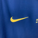 Barcelona 2009 CL Final Rome Home Long Sleeve - Retro