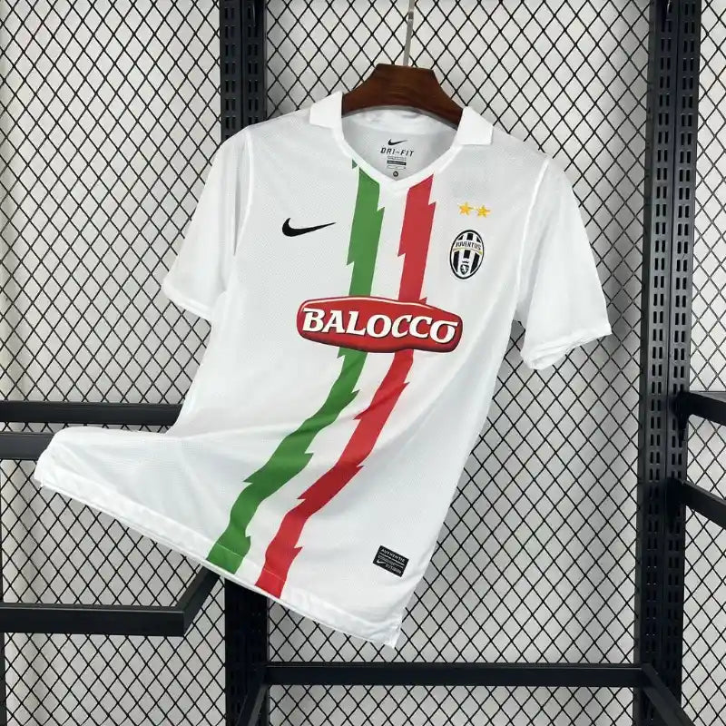Juventus 2010/11 Away - Retro
