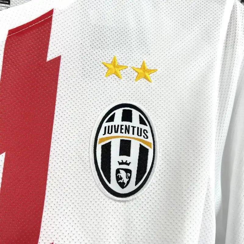 Juventus 2010/11 Away - Retro