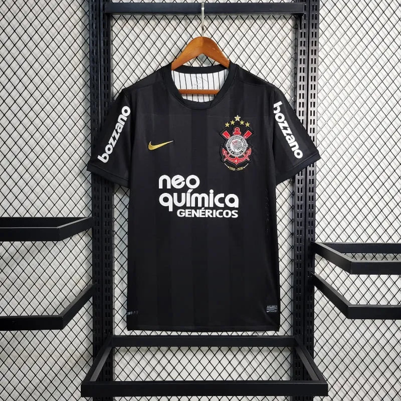 Corinthians 2010 Away - Retro