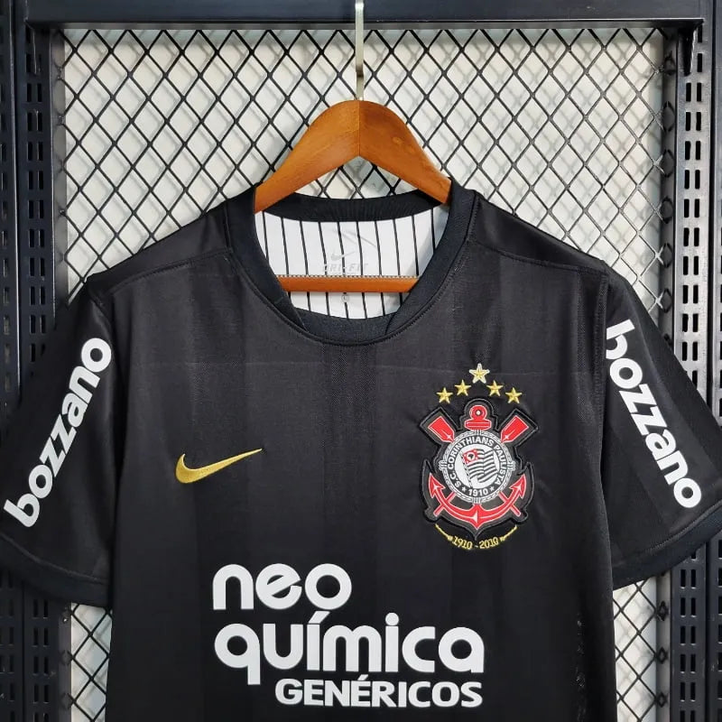 Corinthians 2010 Away - Retro