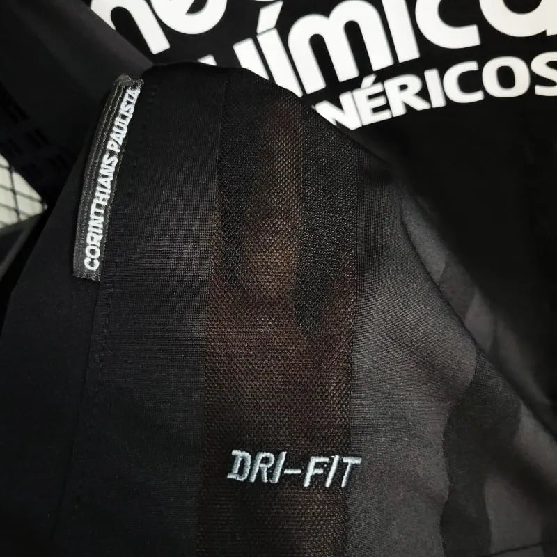 Corinthians 2010 Away - Retro
