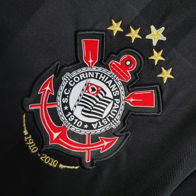 Corinthians 2010 Away - Retro