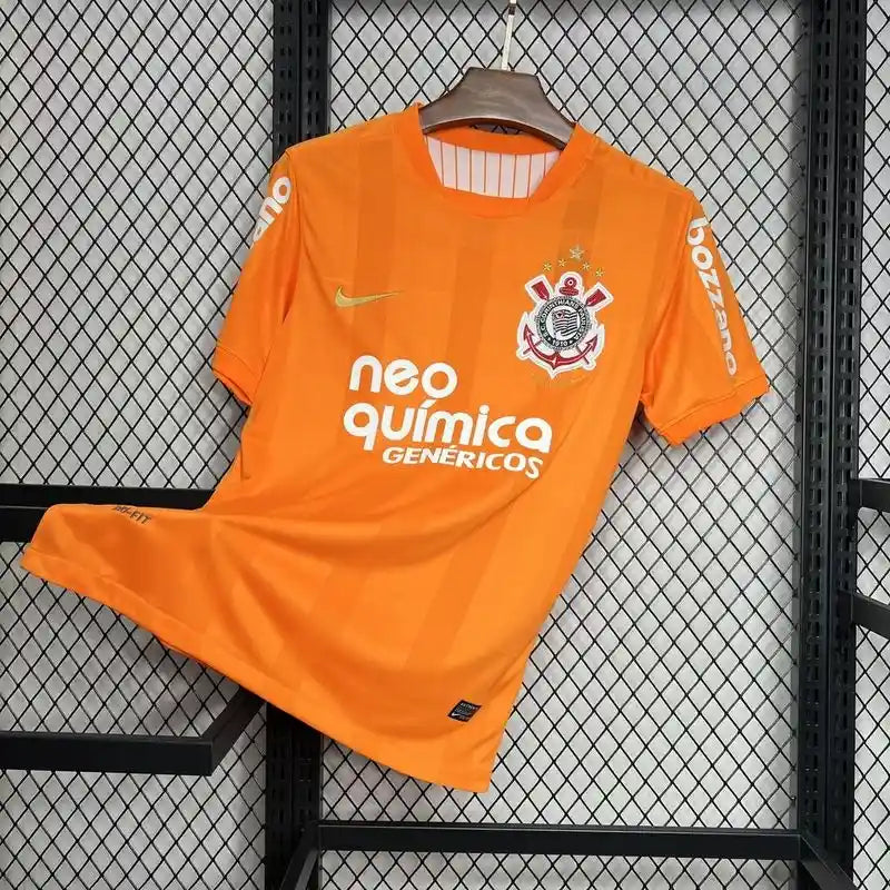 Corinthians 2010 Goalkeeper - Retro