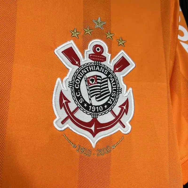 Corinthians 2010 Goalkeeper - Retro