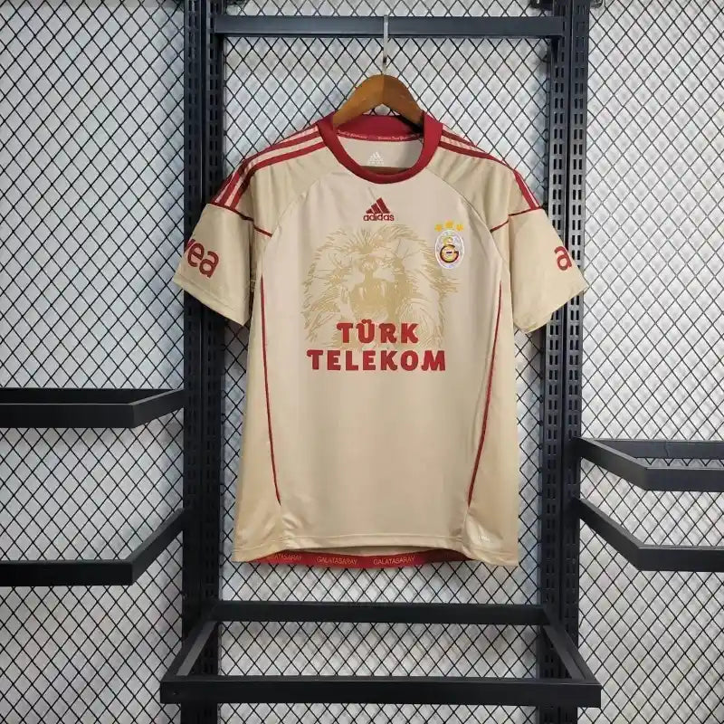 Galatasaray 2010 Away - Retro