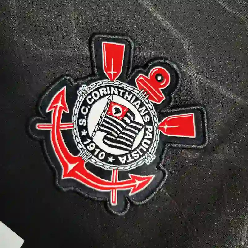Corinthians 2012 Away - Retro