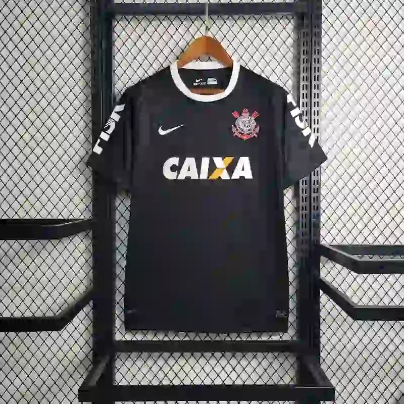 Corinthians 2012 Away - Retro