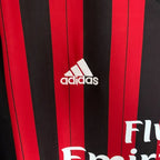 AC Milan 2013/14 Home Long Sleeve - Retro