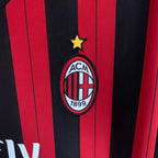 AC Milan 2013/14 Home Long Sleeve - Retro