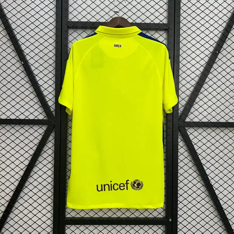 Barcelona 2014/15 Third - Retro