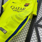 Barcelona 2014/15 Third - Retro