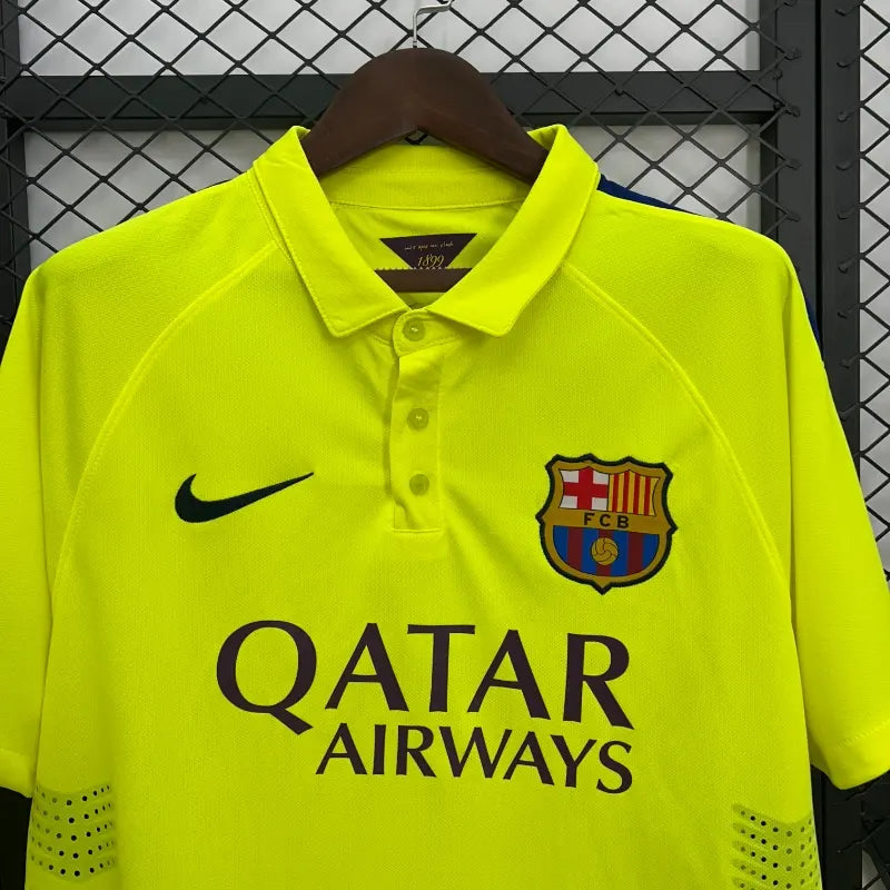 Barcelona 2014/15 Third - Retro