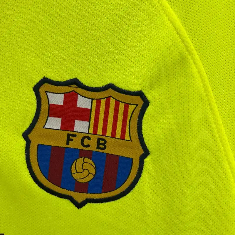 Barcelona 2014/15 Third - Retro