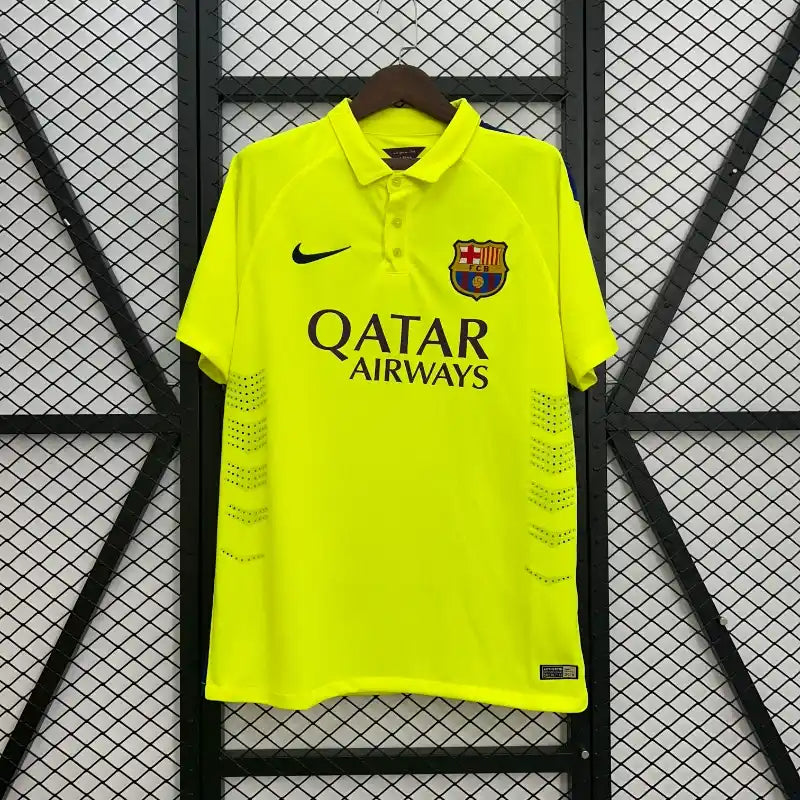 Barcelona 2014/15 Third - Retro