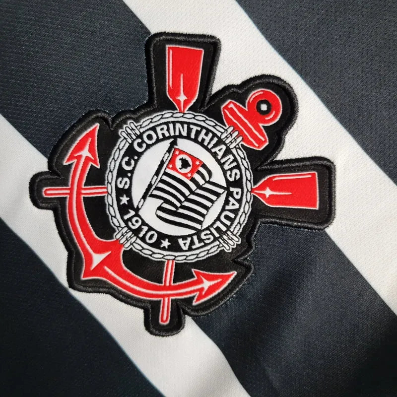 Corinthians 2015 Away - Retro