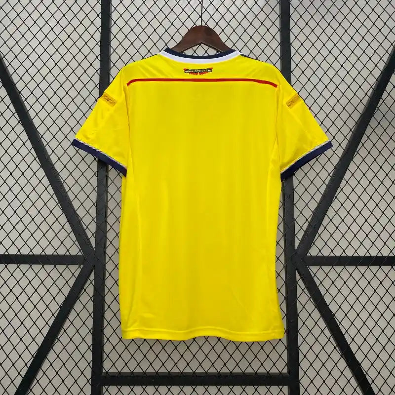 Colombia 2014 Home - Retro