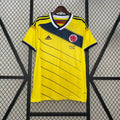 Colombia 2014 Home - Retro