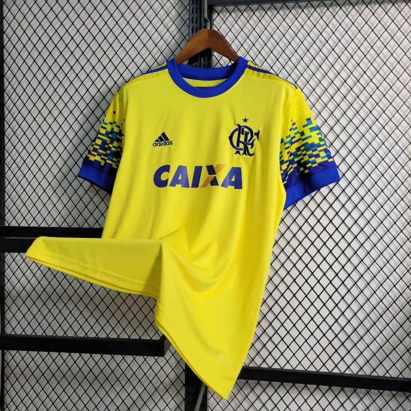 Flamengo 2017 Third - Retro